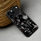 Naruto Shadows Eye Anime Case