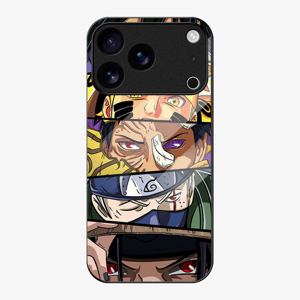 Naruto Shippuden Anime Case
