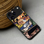 Naruto Shippuden Anime Case