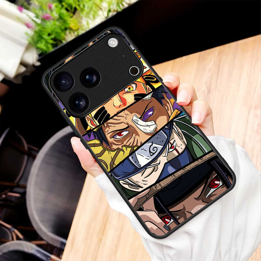 Naruto Shippuden Anime Case