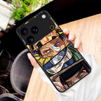 Naruto Shippuden Anime Case