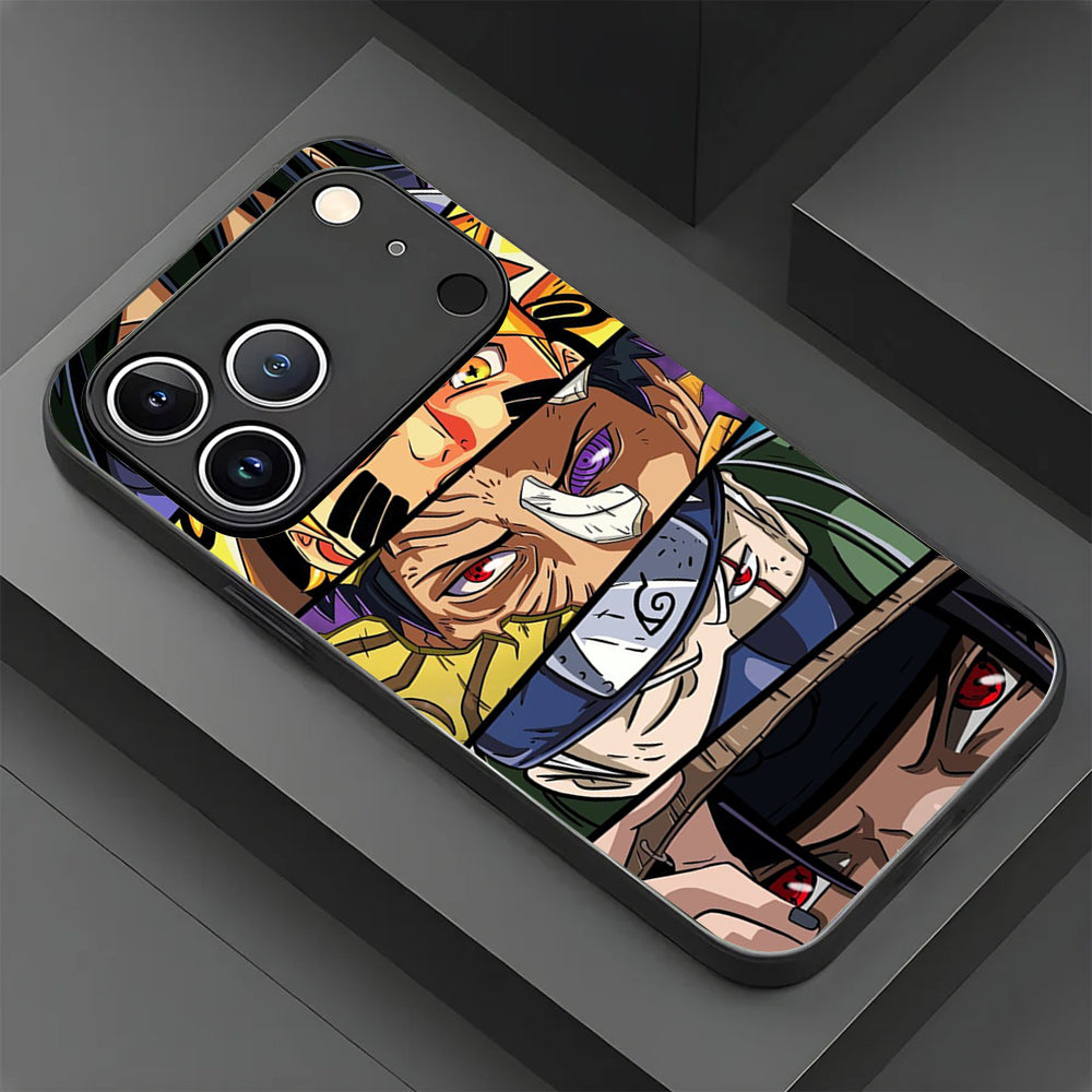 Naruto Shippuden Anime Case