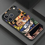 Naruto Shippuden Anime Case
