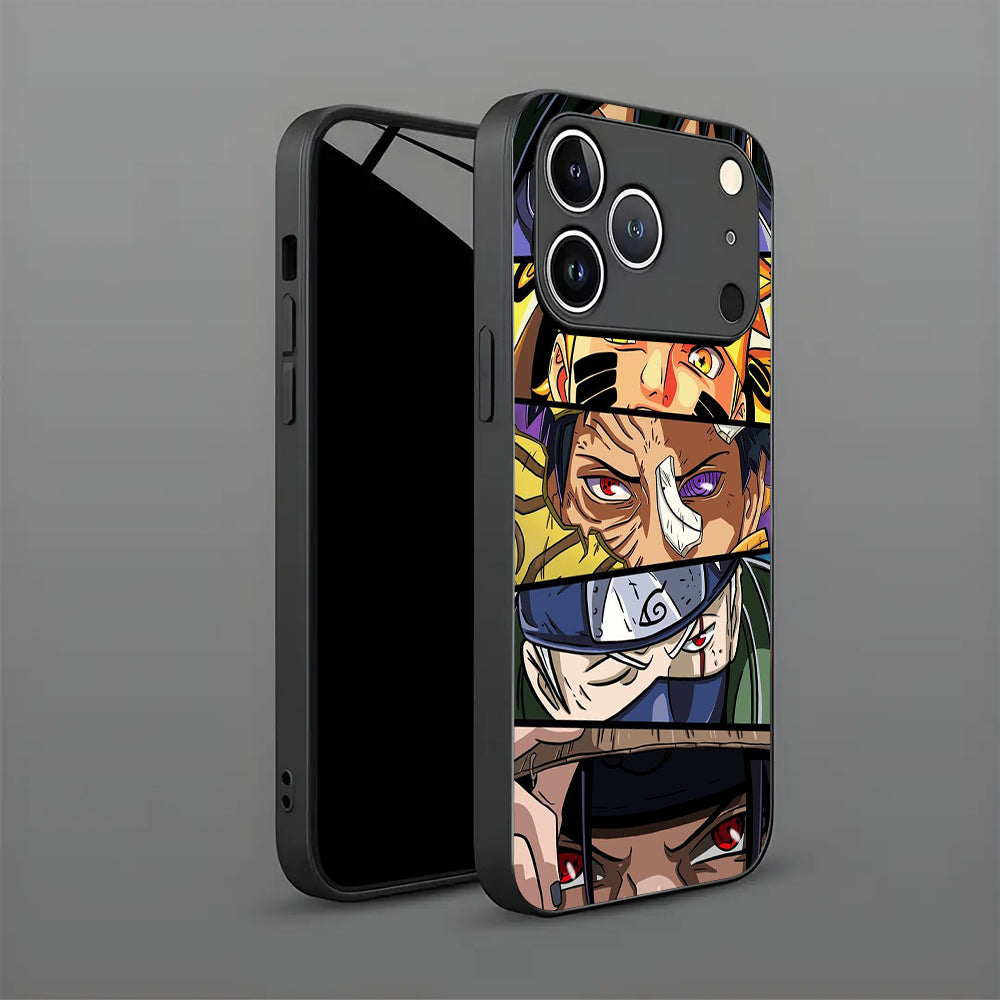 Naruto Shippuden Anime Case