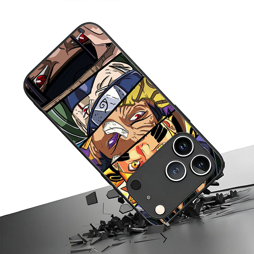 Naruto Shippuden Anime Case