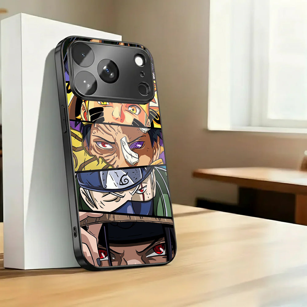 Naruto Shippuden Anime Case