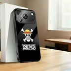One Piece Logo Anime Case