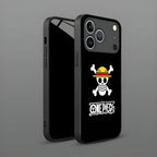One Piece Logo Anime Case
