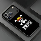One Piece Logo Anime Case