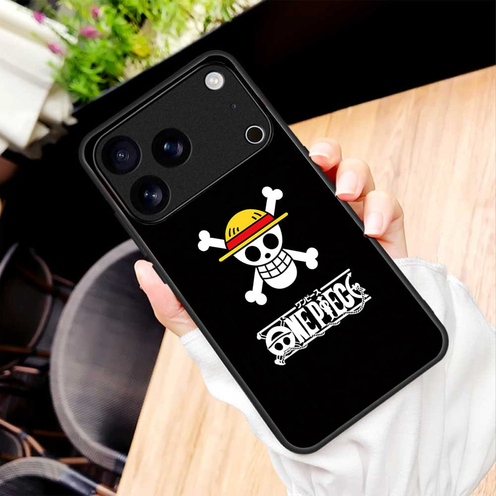 One Piece Logo Anime Case