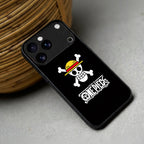 One Piece Logo Anime Case