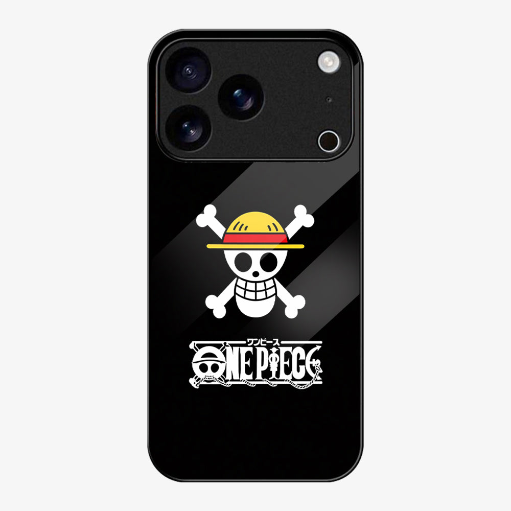 One Piece Logo Anime Case