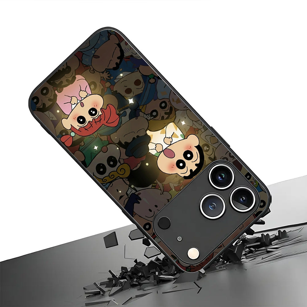 Shinchan & Nene Anime Case