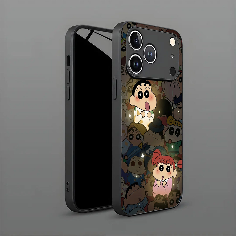 Shinchan & Nene Anime Case