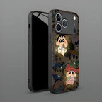 Shinchan & Nene Anime Case
