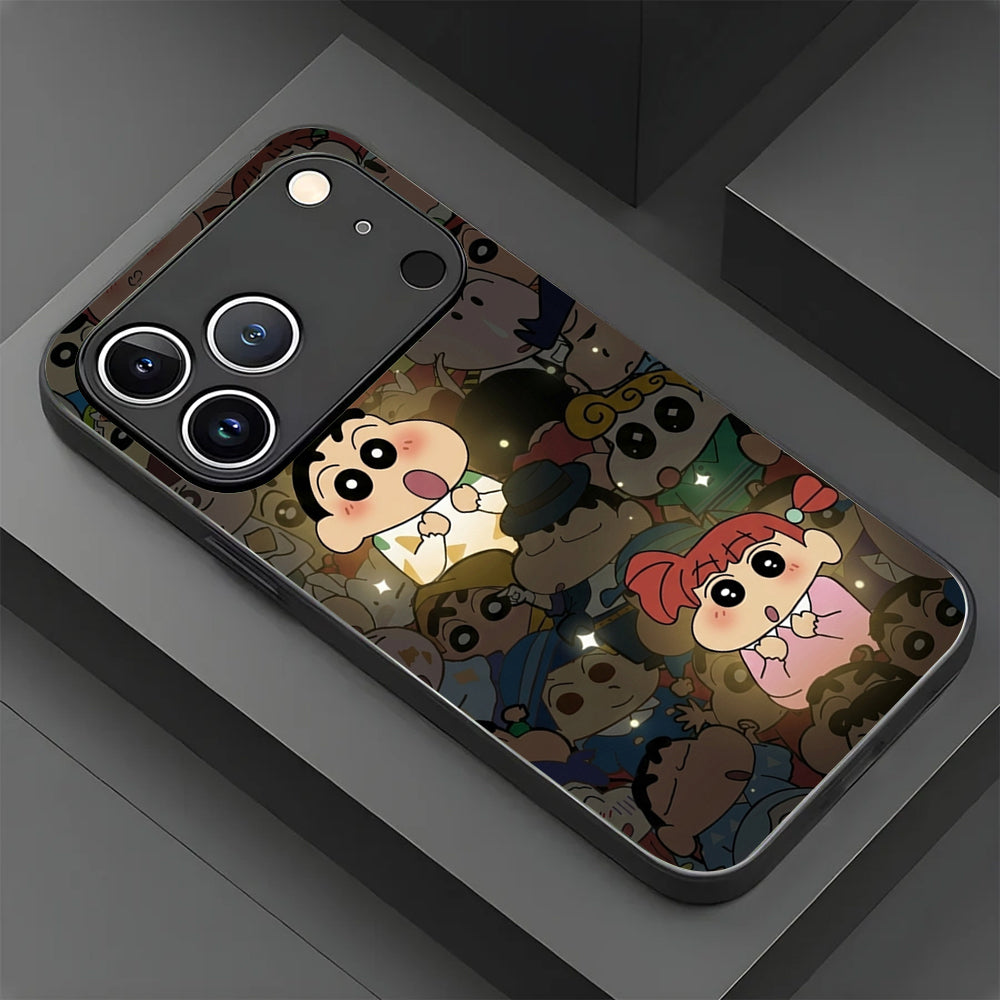 Shinchan & Nene Anime Case