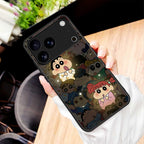 Shinchan & Nene Anime Case