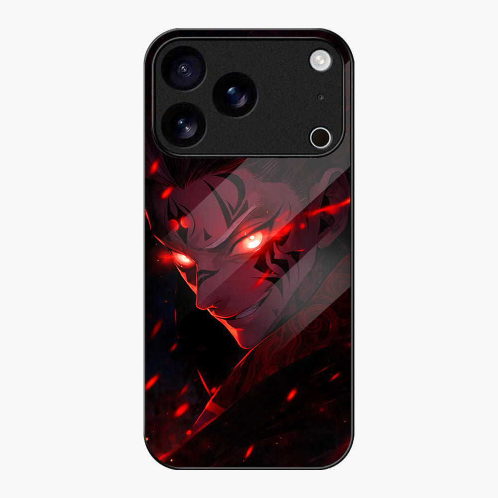 Sukuna Jujutsu Kaisen Anime Case