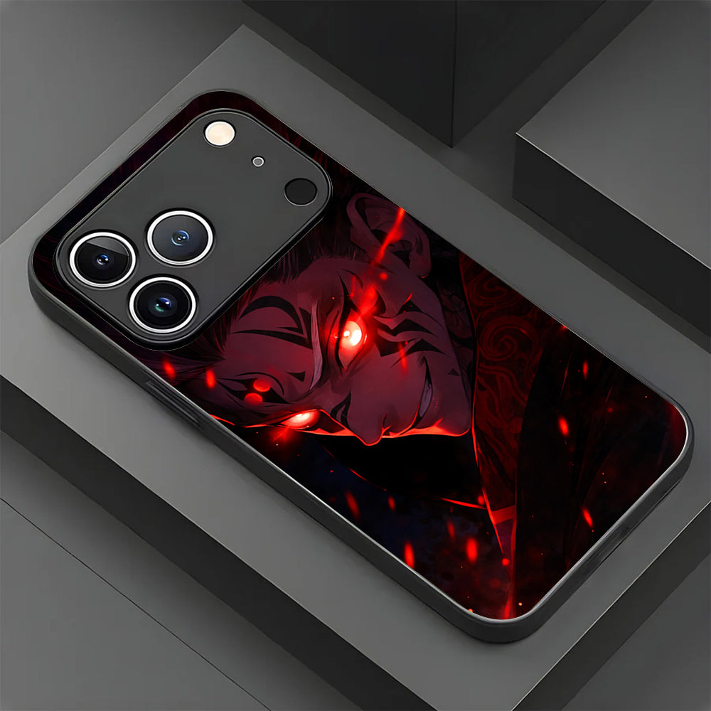 Sukuna Jujutsu Kaisen Anime Case