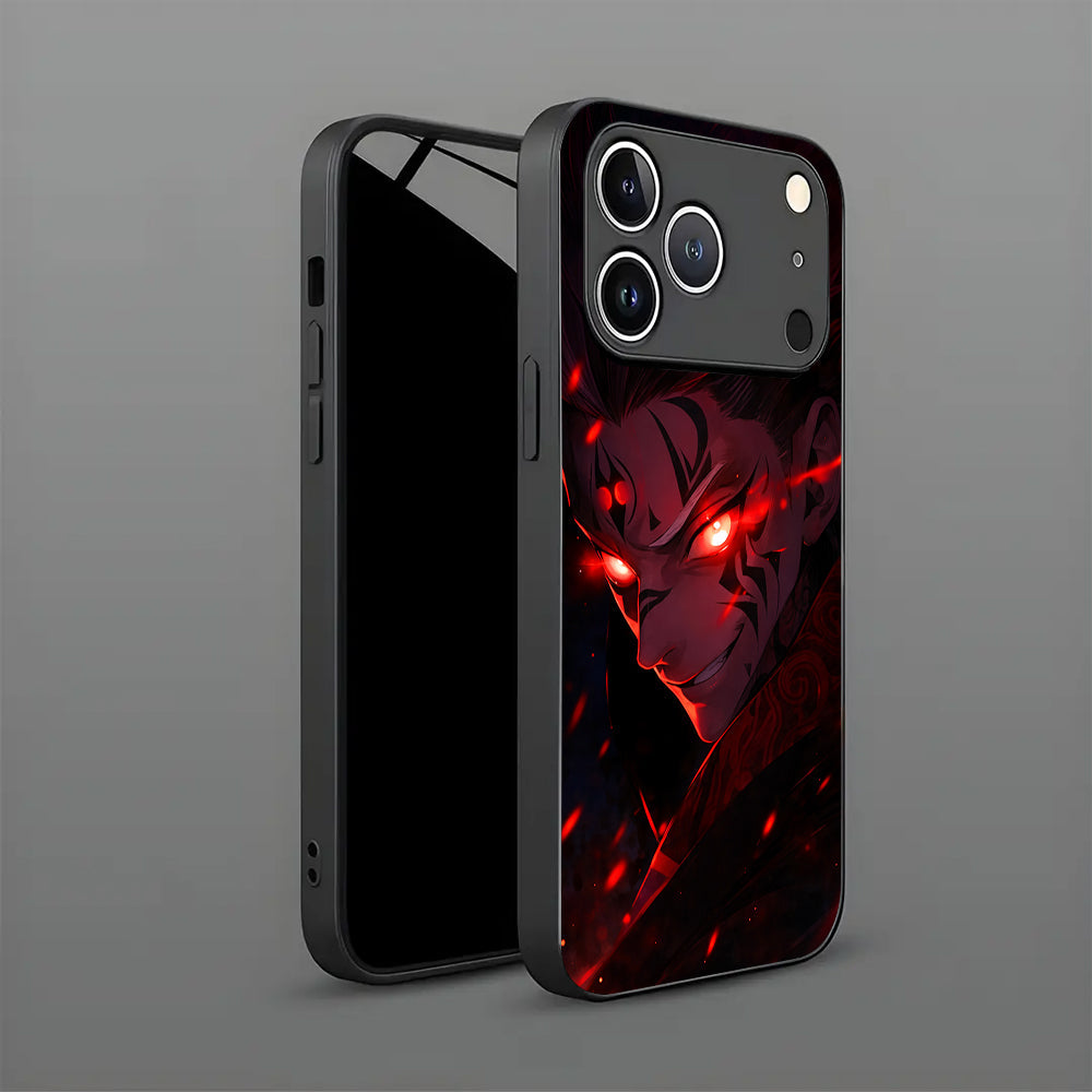 Sukuna Jujutsu Kaisen Anime Case