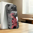 Sukuna Silhouette Anime Case