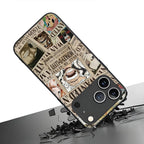 Wanted One Piece Luffy Anime Case