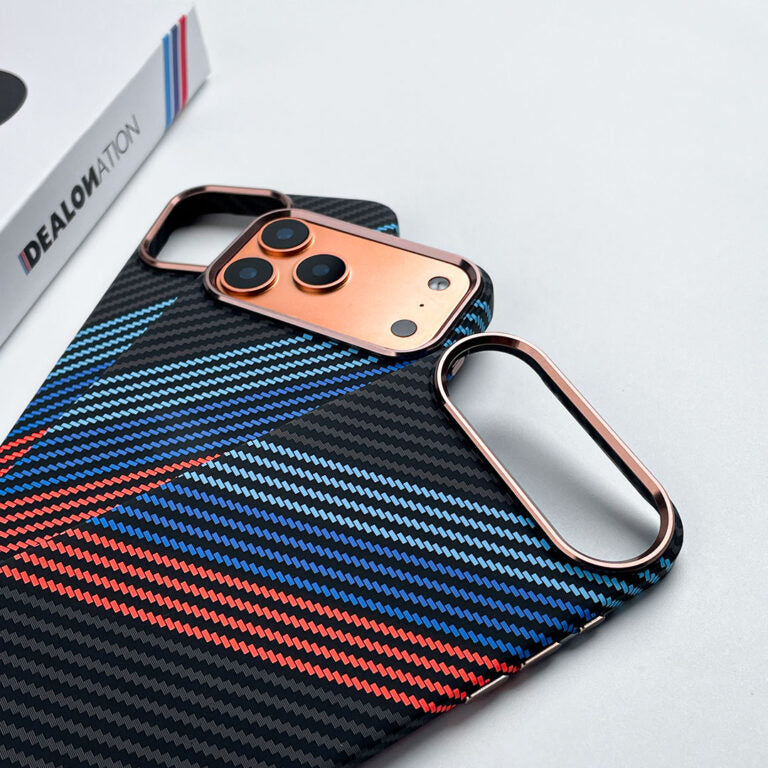 Carbon Fibre Case