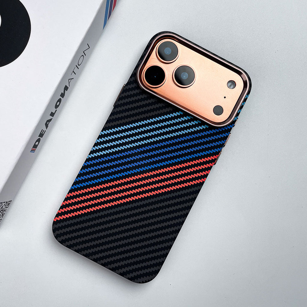Carbon Fibre Case