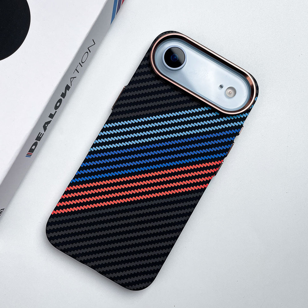 Carbon Fibre Case