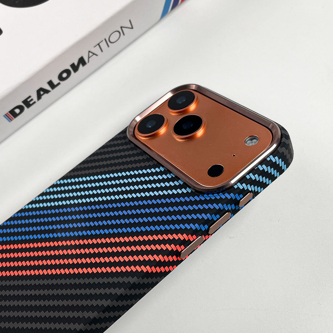 Carbon Fibre Case