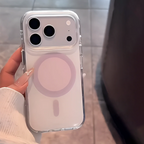 Magsafe Blush Case