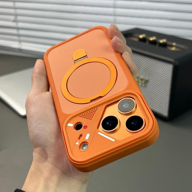 Stealth Grip Magnetic Stand Case