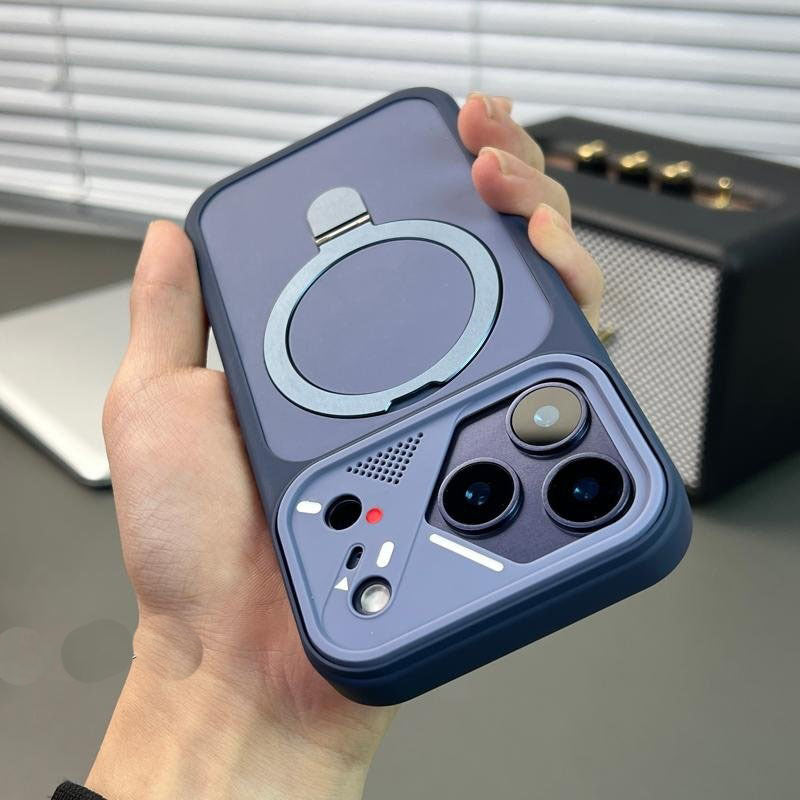 Stealth Grip Magnetic Stand Case