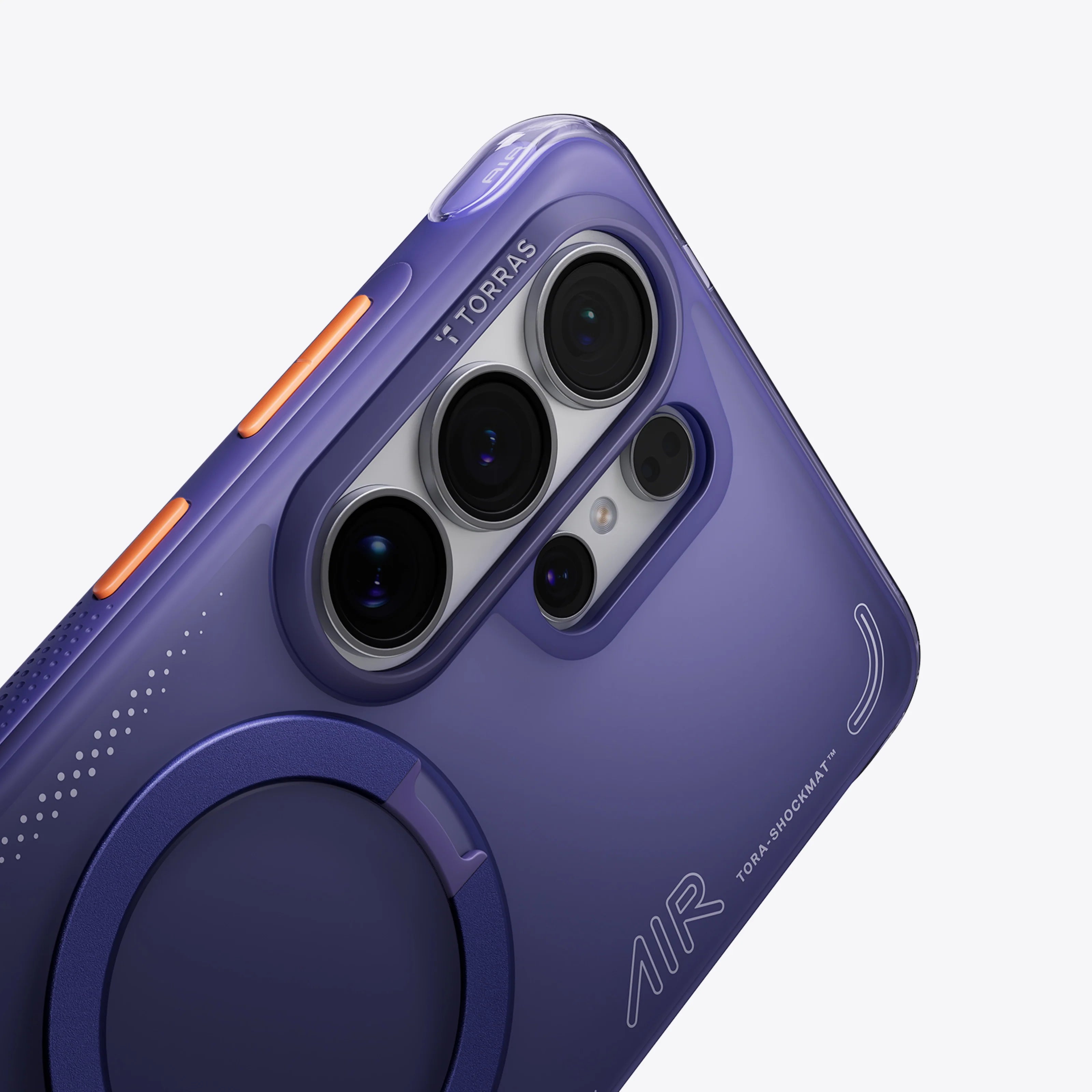 Samsung - Armor Rugged Air Case