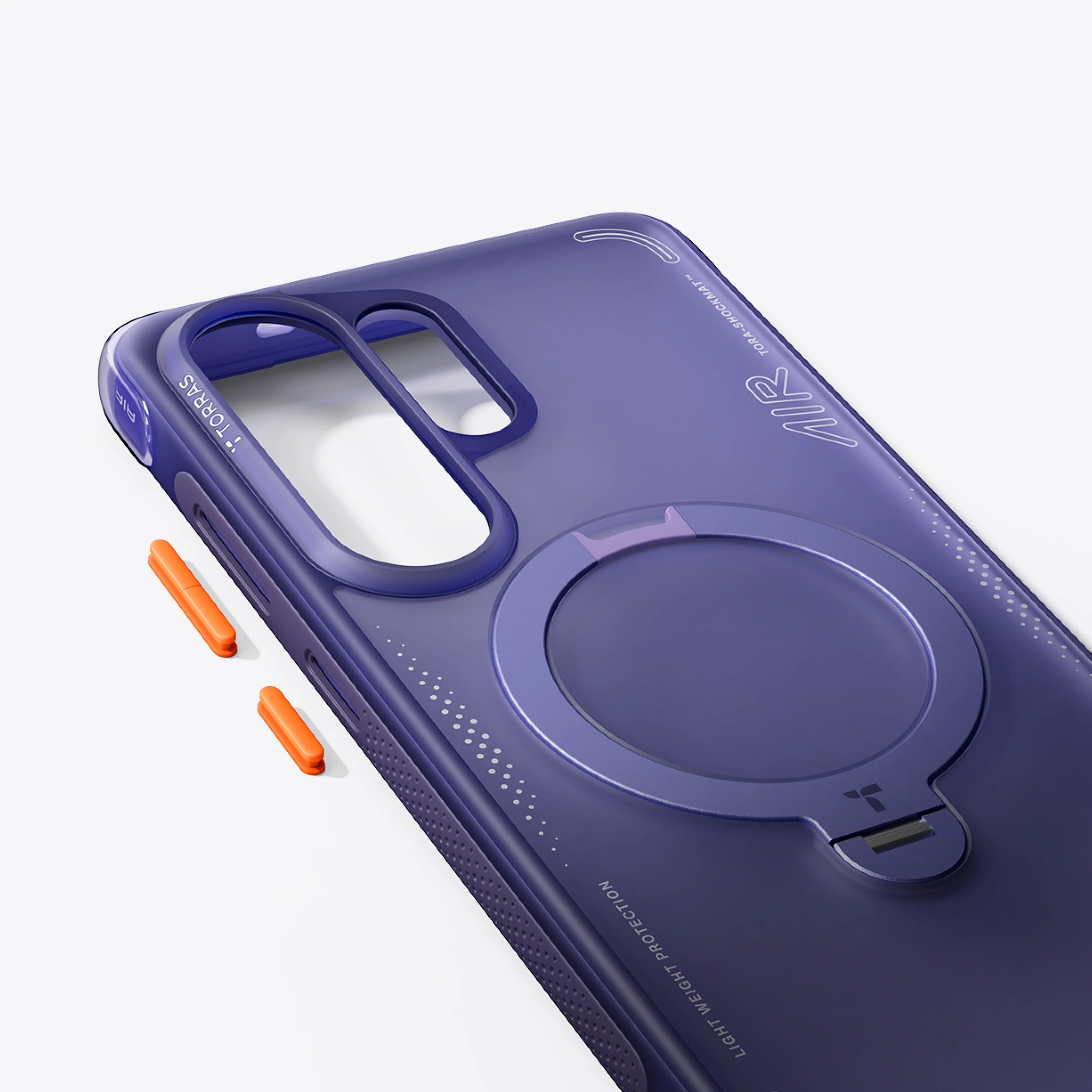 Samsung - Armor Rugged Air Case