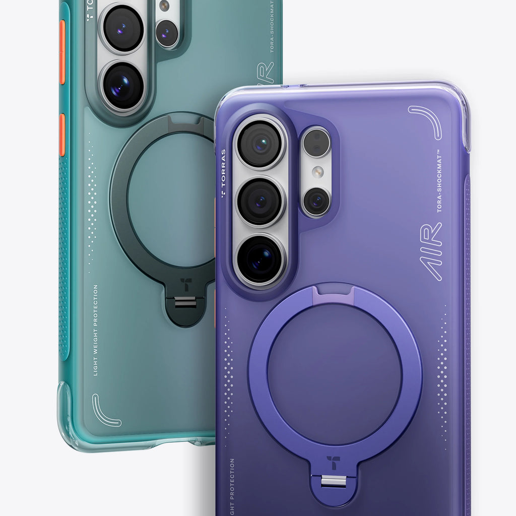 Samsung - Armor Rugged Air Case