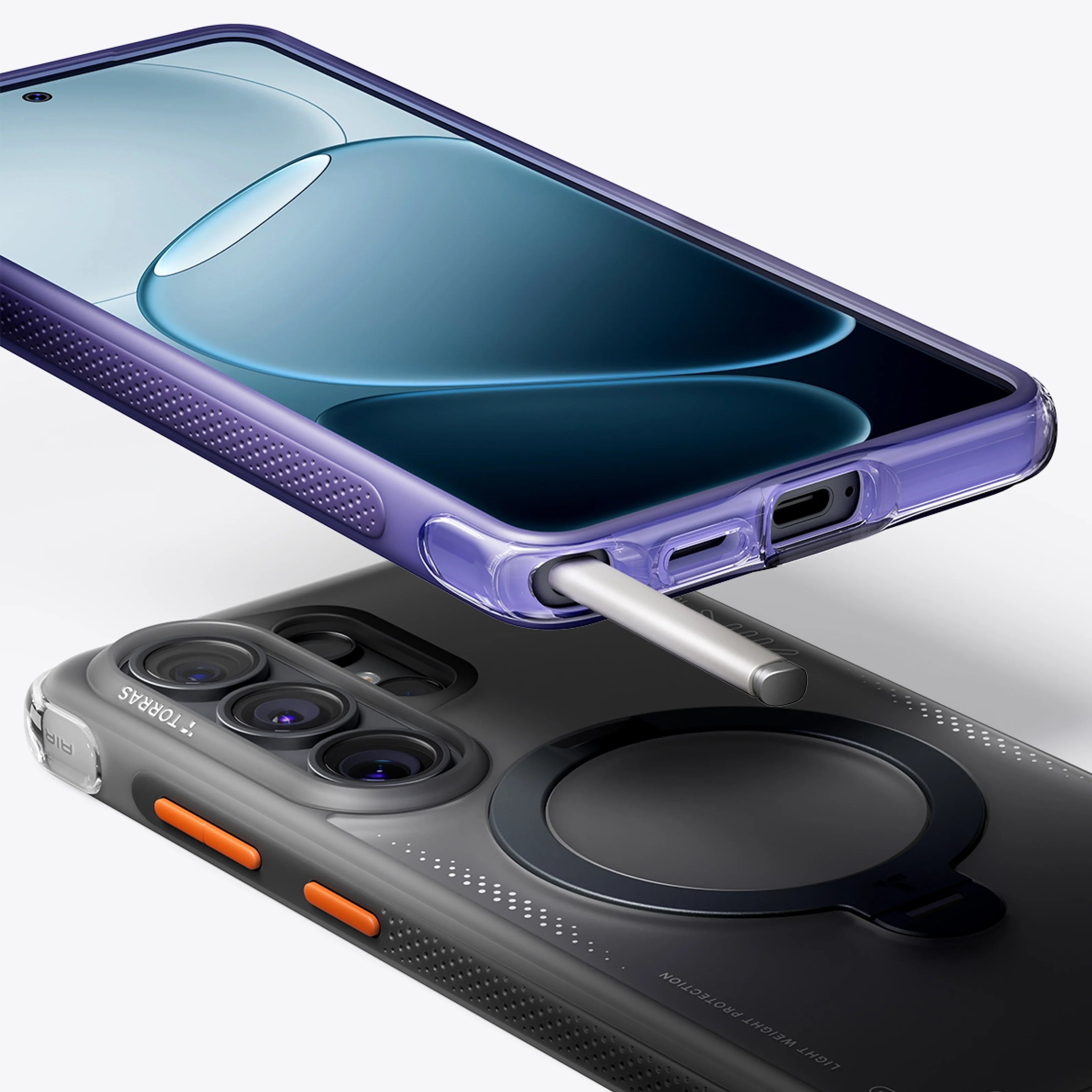 Samsung - Armor Rugged Air Case