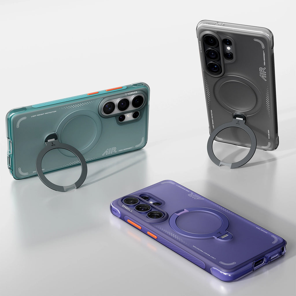 Samsung - Armor Rugged Air Case