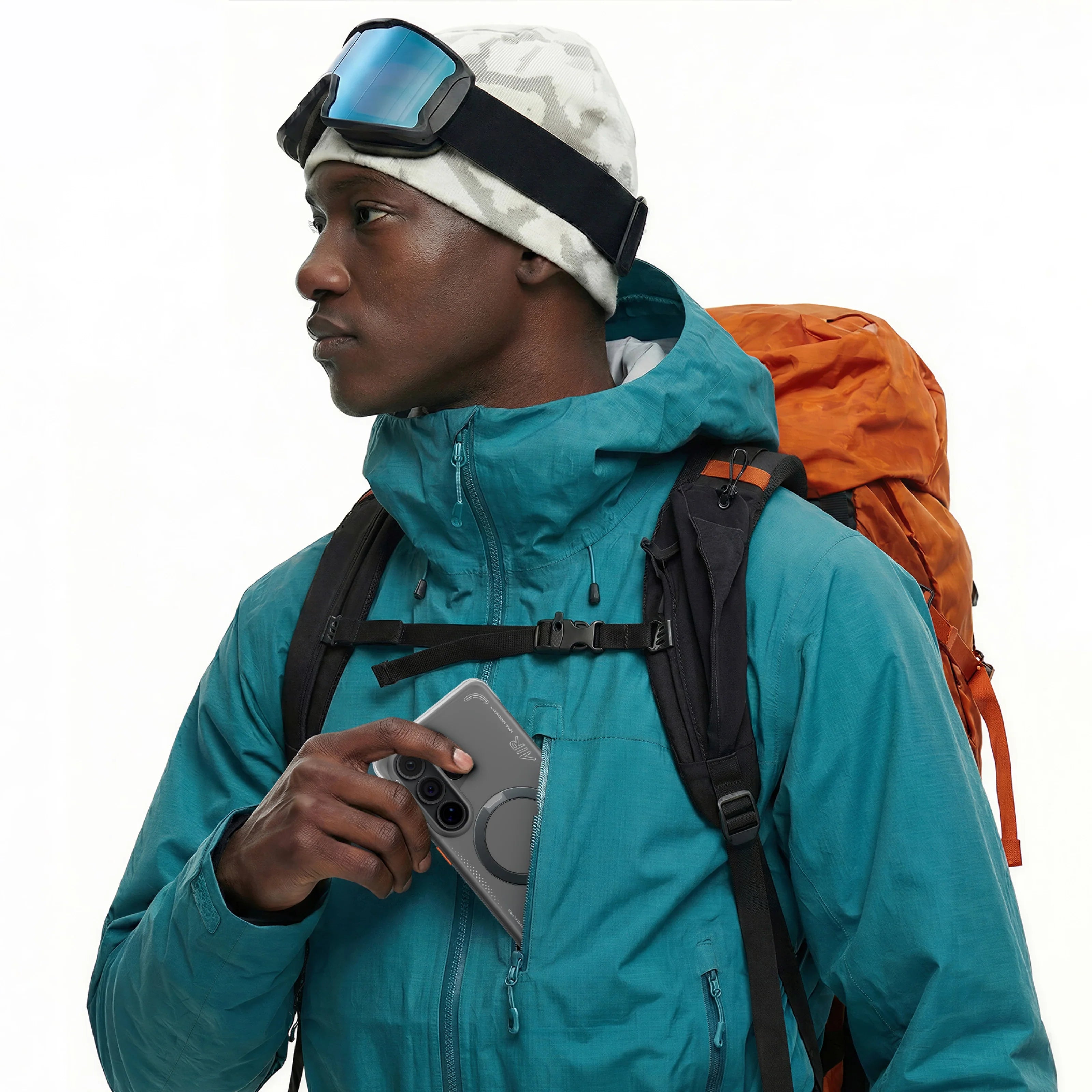 Samsung - Armor Rugged Air Case