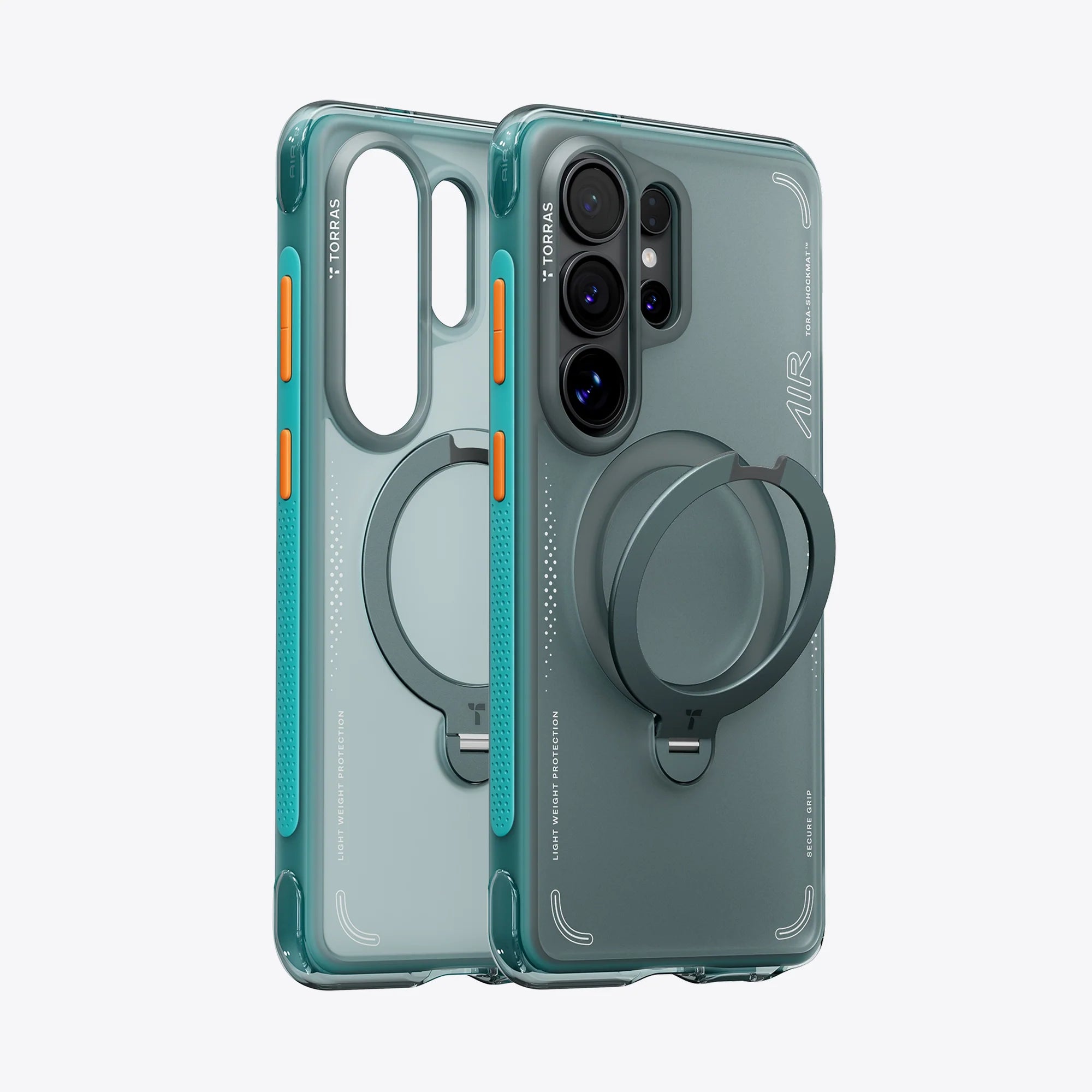 Samsung - Armor Rugged Air Case