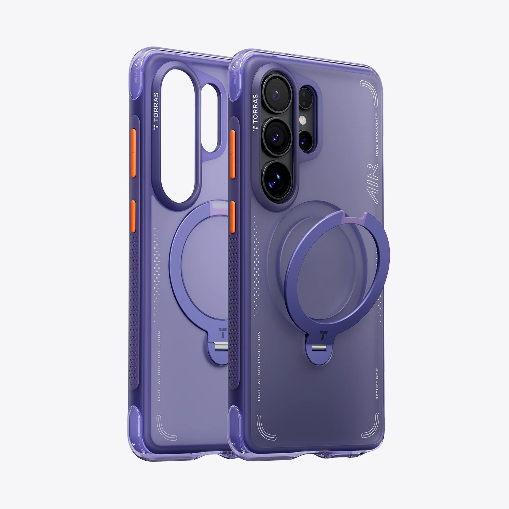 Samsung - Armor Rugged Air Case
