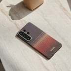 Galaxy S Series - Teal Fabric Luxe Case
