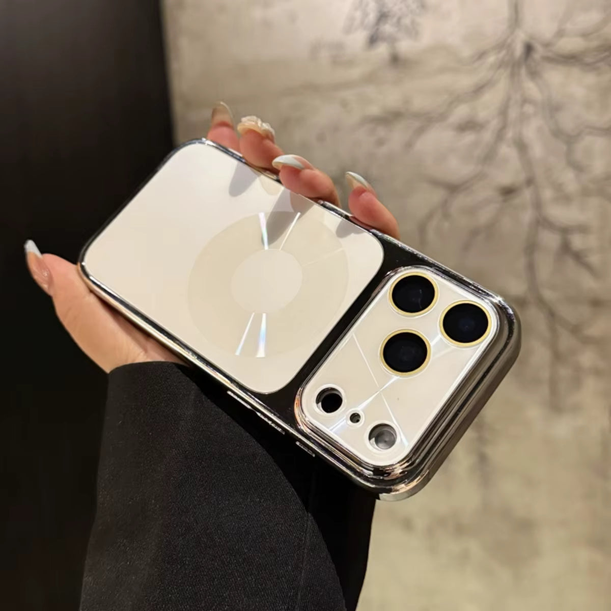 CD Texture Orbit Case