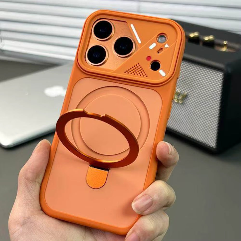 Stealth Grip Magnetic Stand Case
