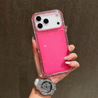 Hybrid Glitter Armor Case