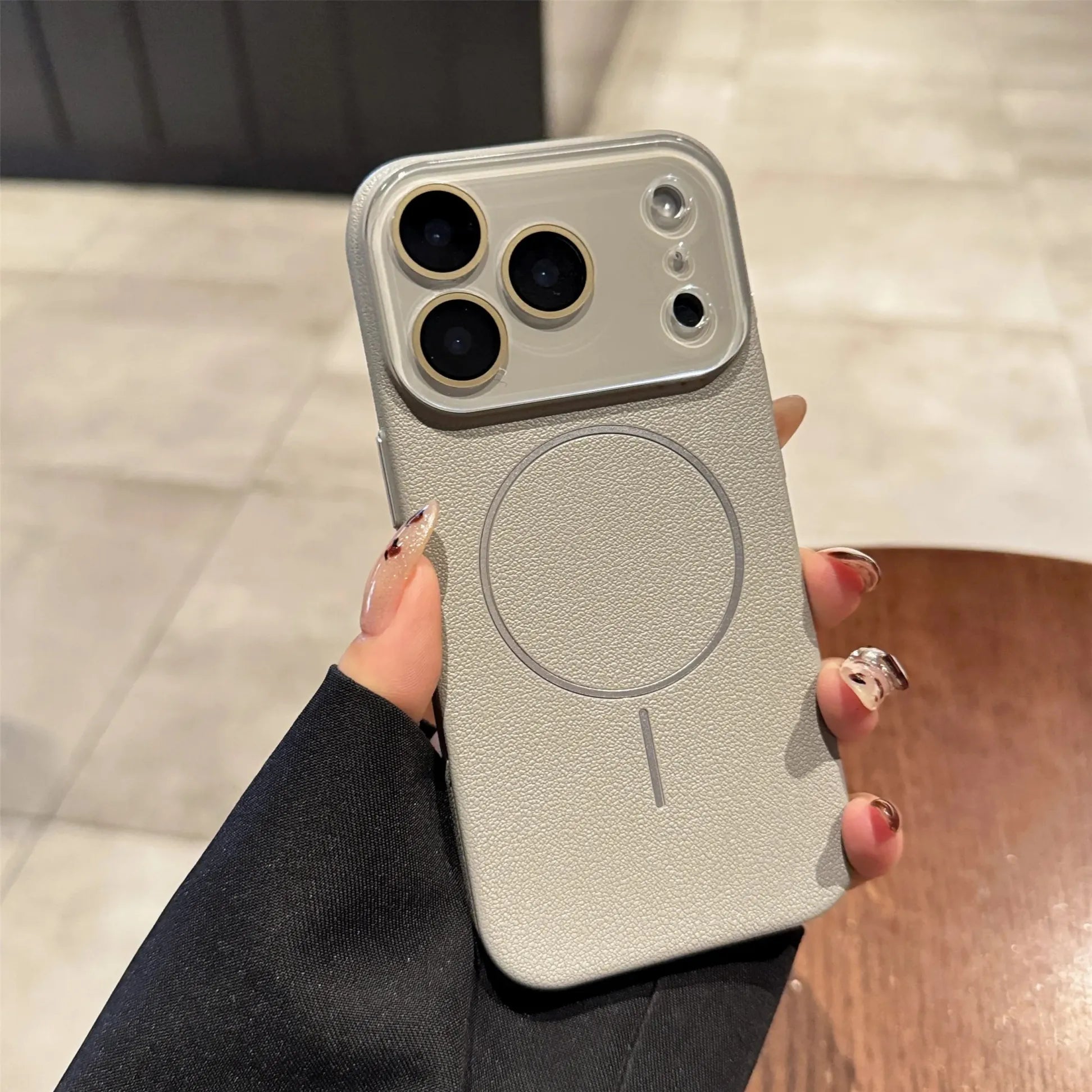 Vegan Leather Case