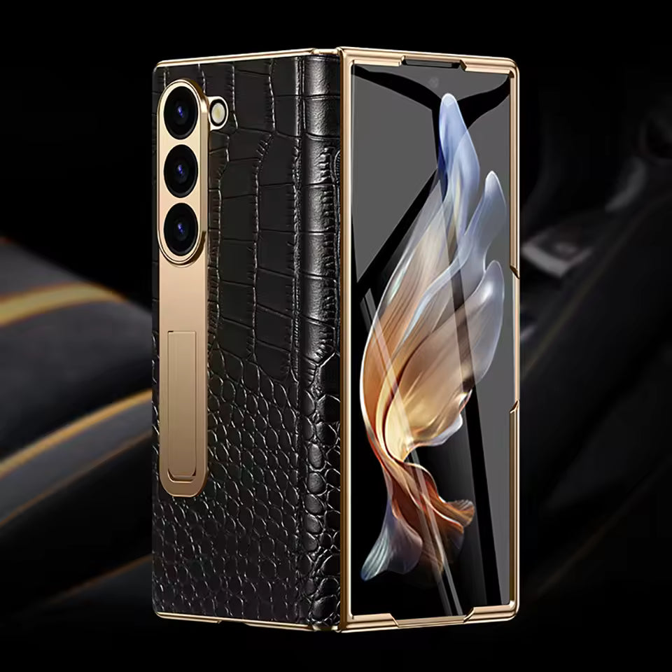 Luxe Leather Case
