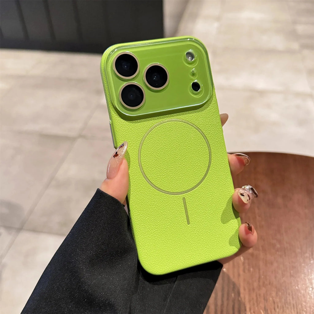 Vegan Leather Case