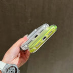 Hybrid Glitter Armor Case