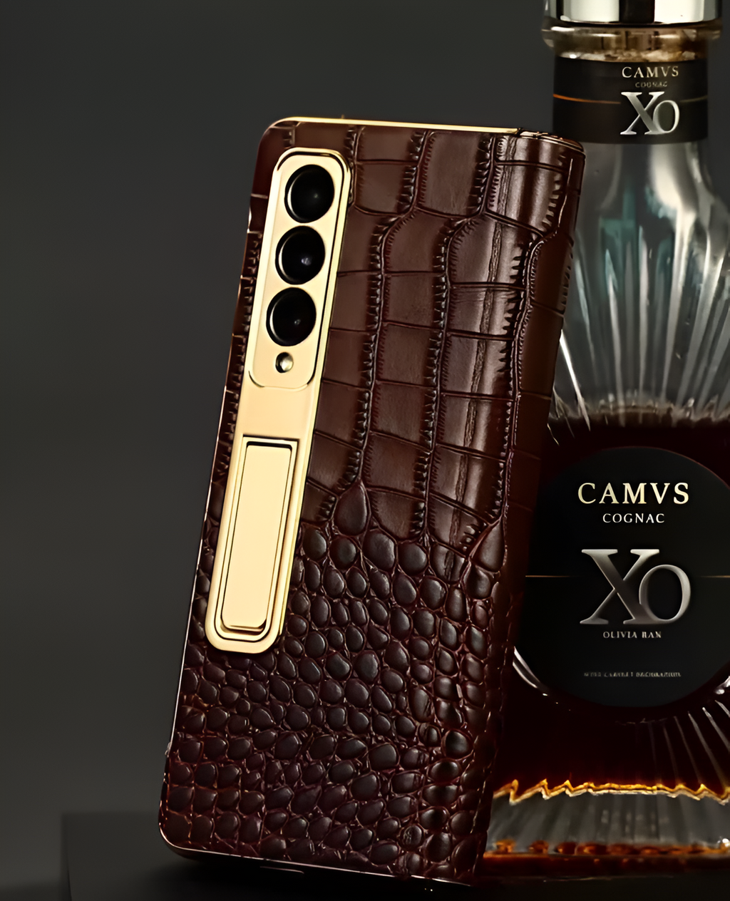 Luxe Leather Case